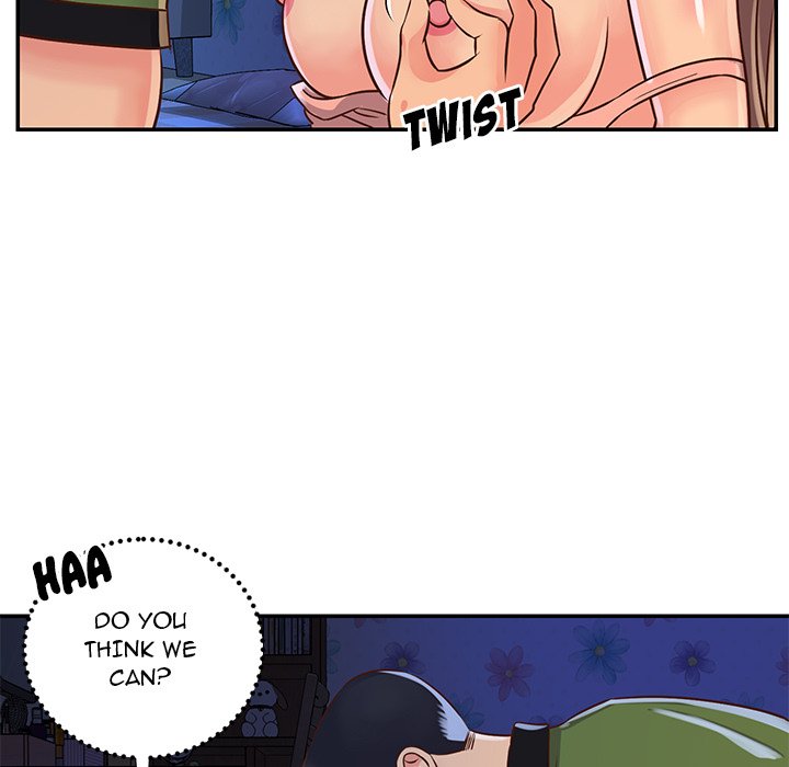 Not One But Two chapter 18 page 99