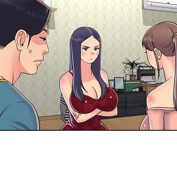 Not One But Two chapter 21 page 10