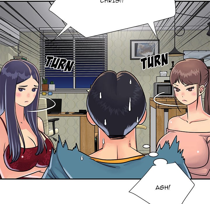 Not One But Two chapter 21 page 14