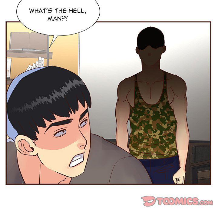 Not One But Two chapter 36 page 98