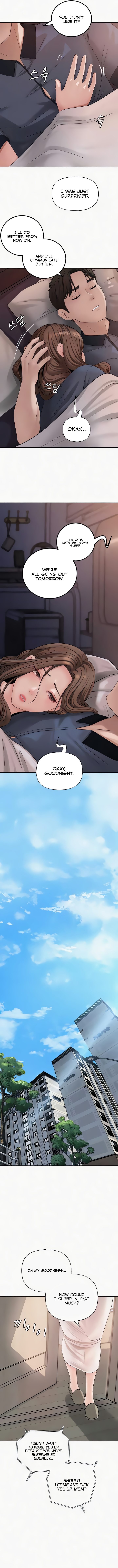 Not The Daughter But The Mother chapter 7 page 8