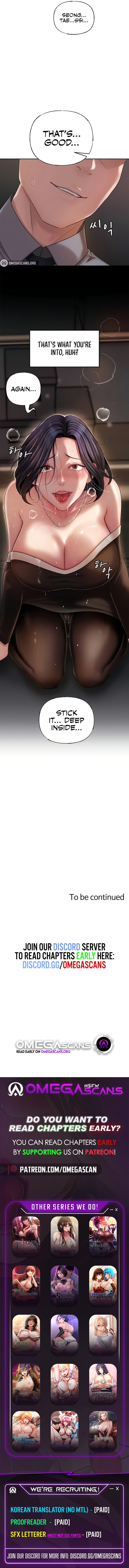 Not The Daughter But The Mother chapter 9 page 10