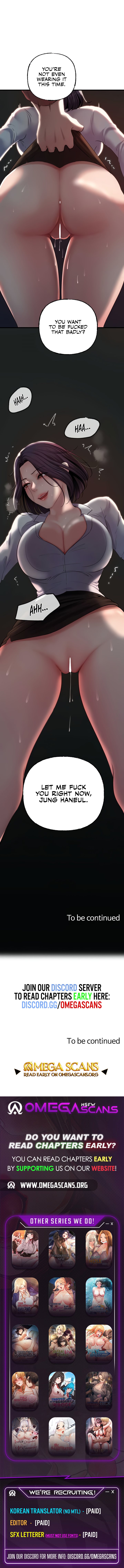 Not The Daughter But The Mother chapter 23 page 9