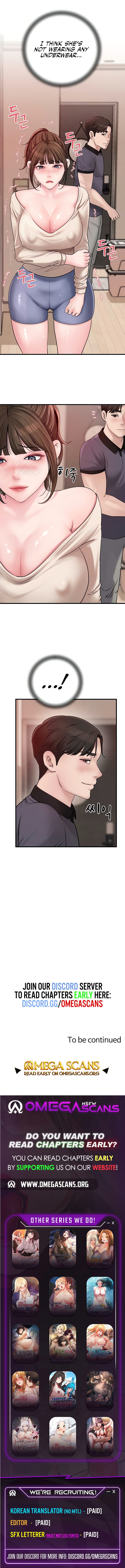 Not The Daughter But The Mother chapter 31 page 8