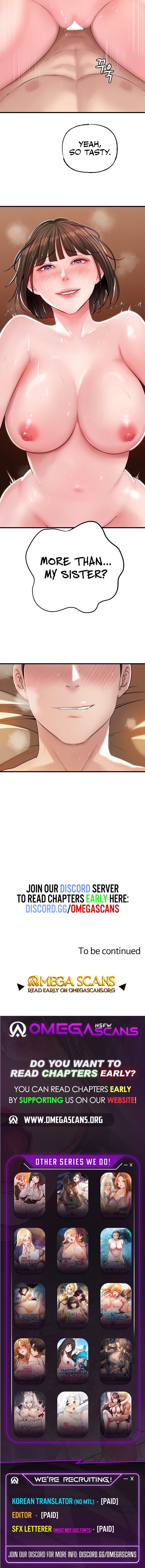 Not The Daughter But The Mother chapter 34 page 8