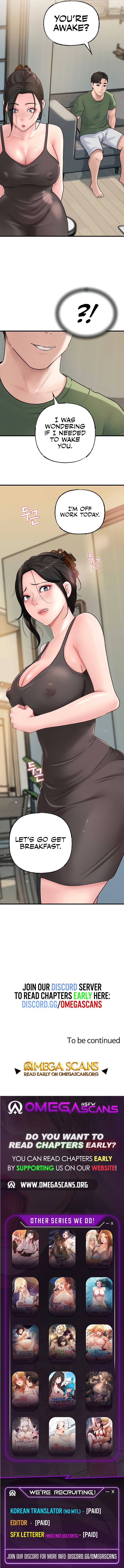 Not The Daughter But The Mother chapter 35 page 8