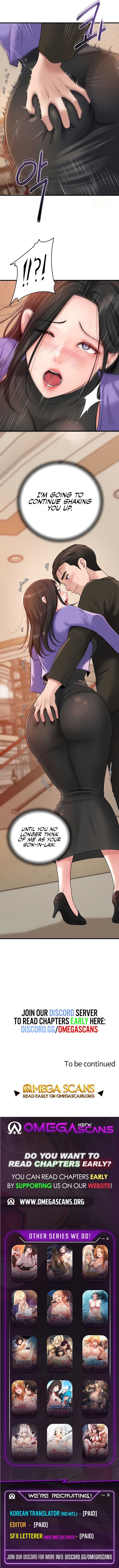 Not The Daughter But The Mother chapter 36 page 8