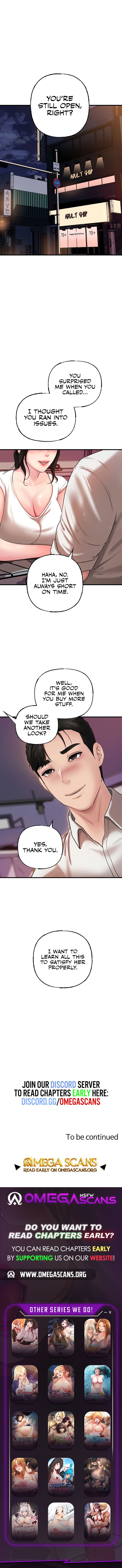 Not The Daughter But The Mother chapter 49 page 8