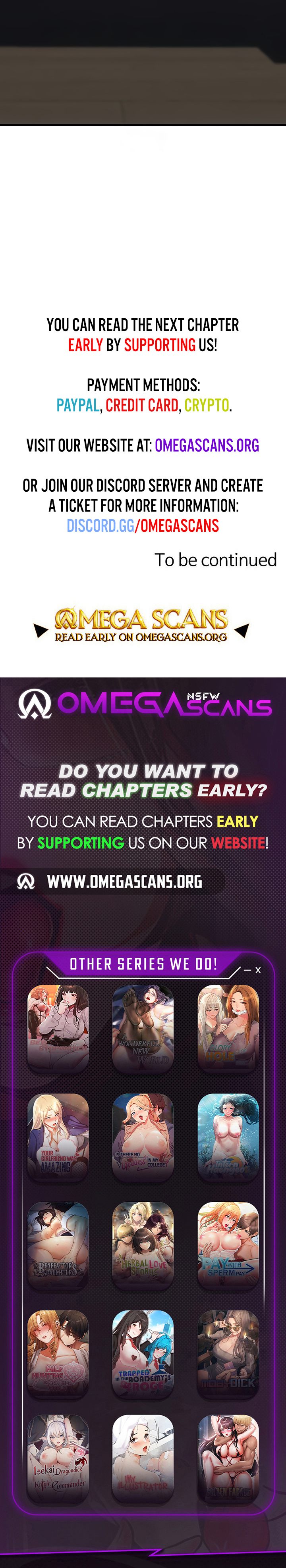 Not The Daughter But The Mother chapter 59 page 8