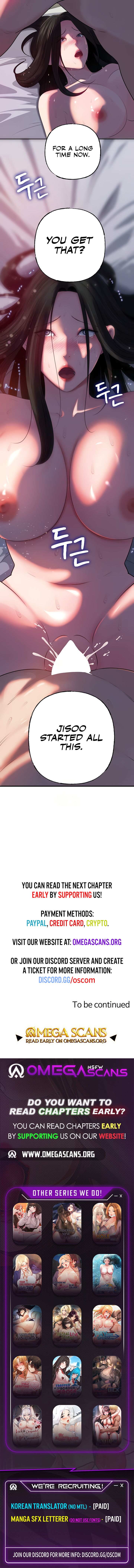 Not The Daughter But The Mother chapter 66 page 8