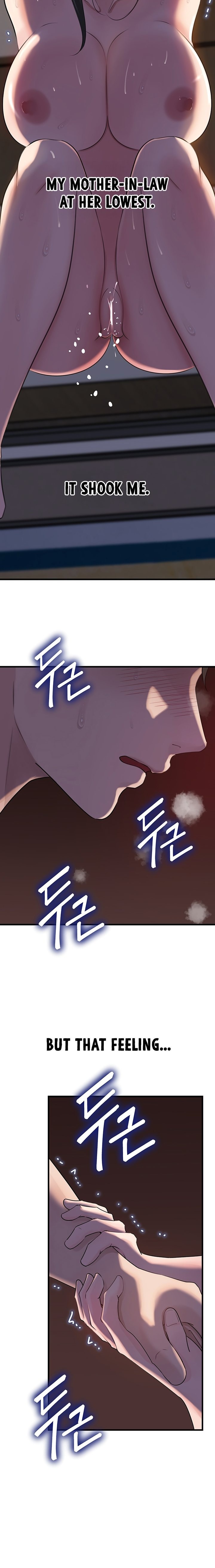 Not The Daughter But The Mother chapter 67 page 8