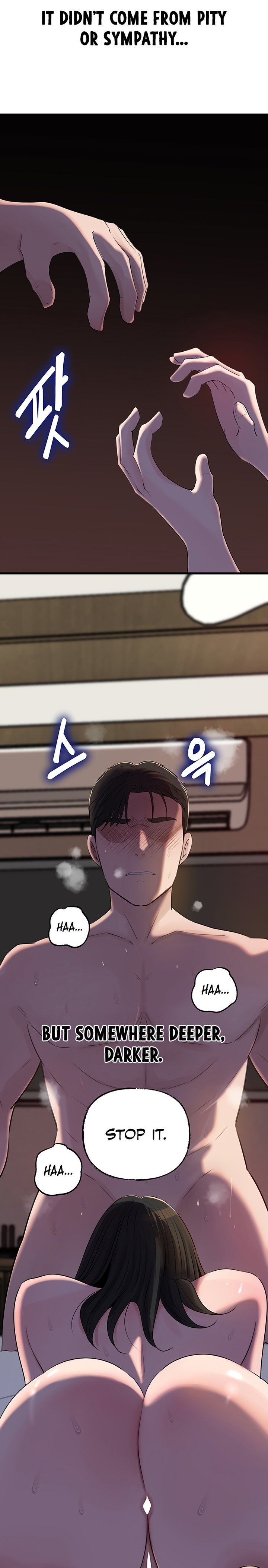 Not The Daughter But The Mother chapter 67 page 9