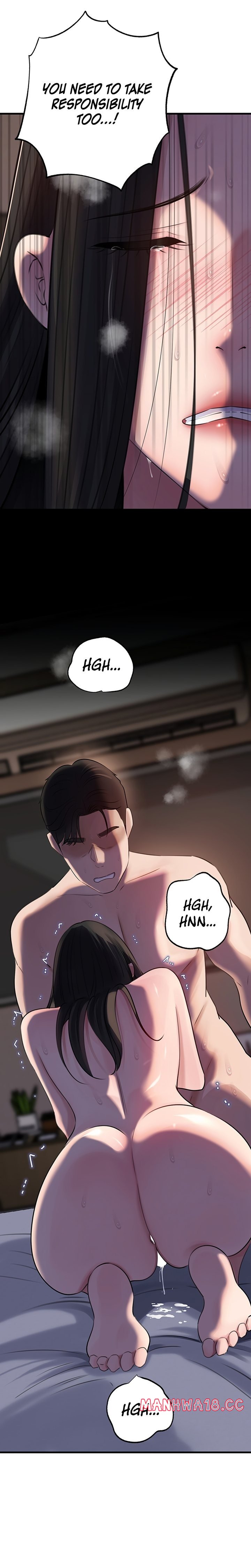 Not The Daughter But The Mother chapter 67 page 15