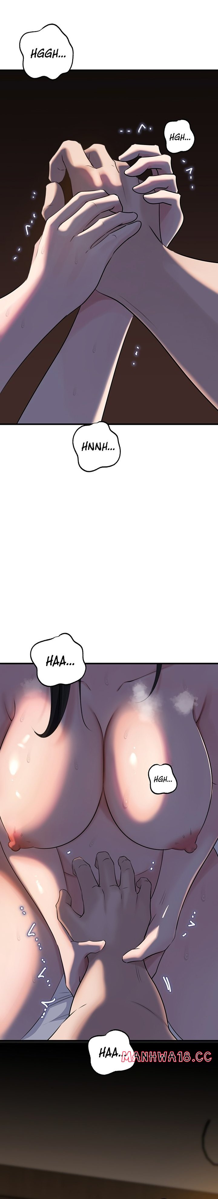 Not The Daughter But The Mother chapter 67 page 16