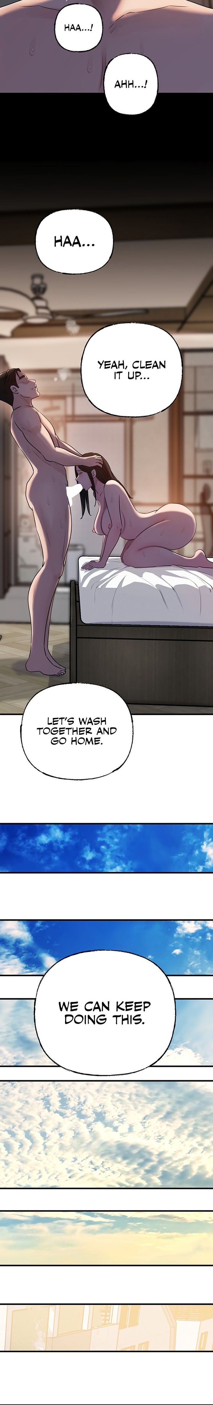 Not The Daughter But The Mother chapter 67 page 20