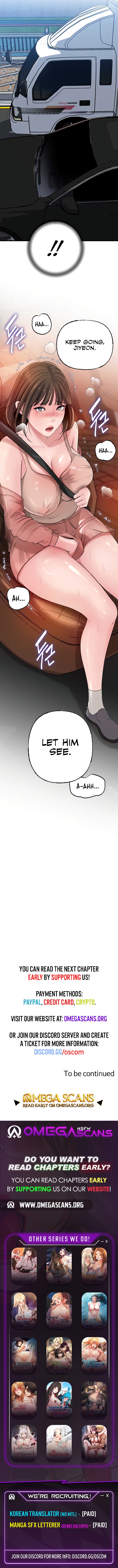 Not The Daughter But The Mother chapter 69 page 8