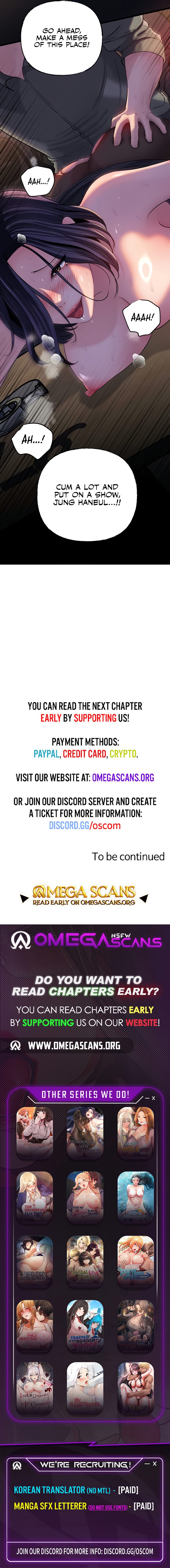 Not The Daughter But The Mother chapter 71 page 8