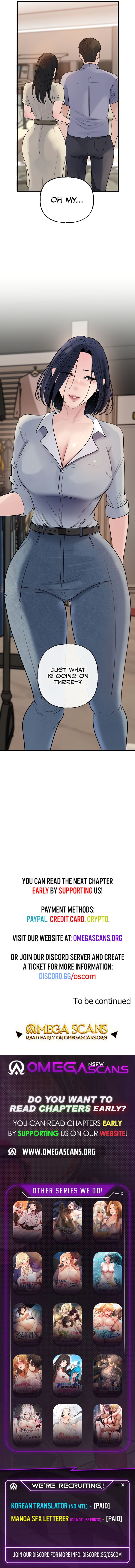 Not The Daughter But The Mother chapter 76 page 10