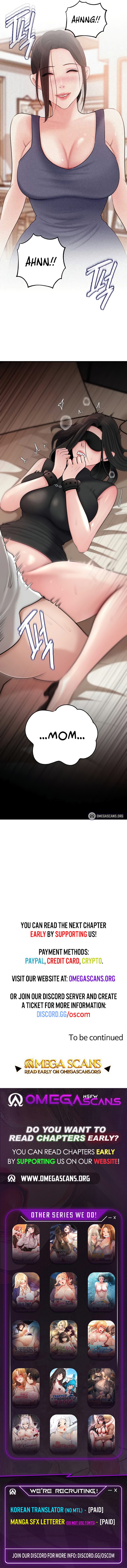 Not The Daughter But The Mother chapter 82 page 9