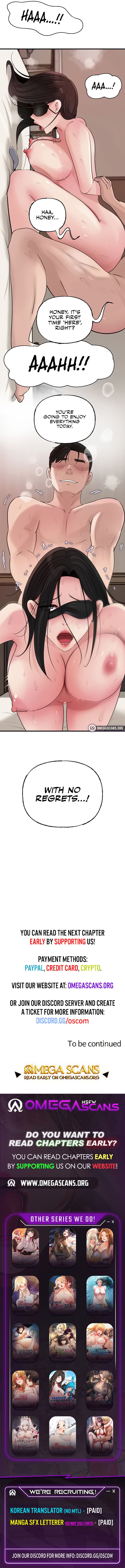 Not The Daughter But The Mother chapter 85 page 9