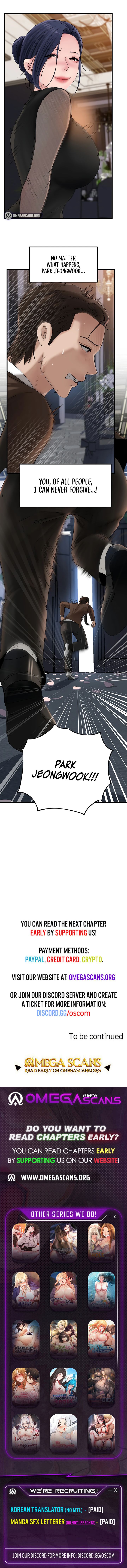Not The Daughter But The Mother chapter 90 page 9