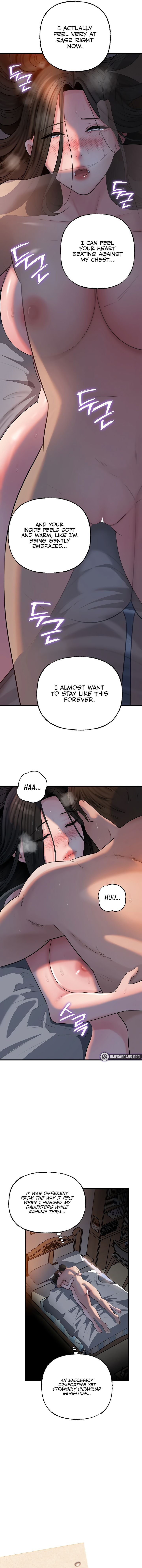 Not The Daughter But The Mother chapter 95 page 9