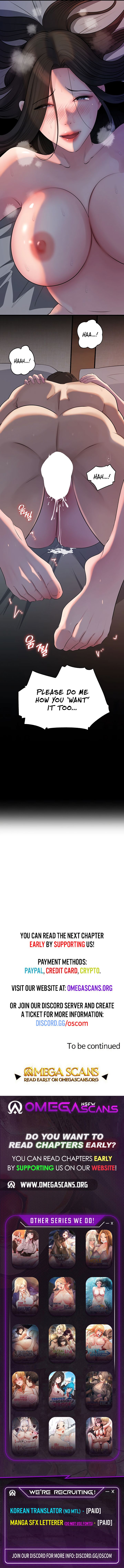 Not The Daughter But The Mother chapter 95 page 11