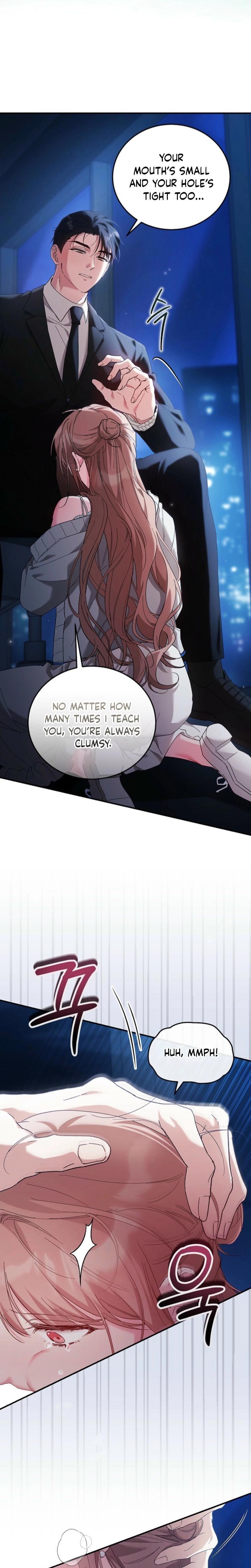 Obedient Pregnancy chapter 1 page 3
