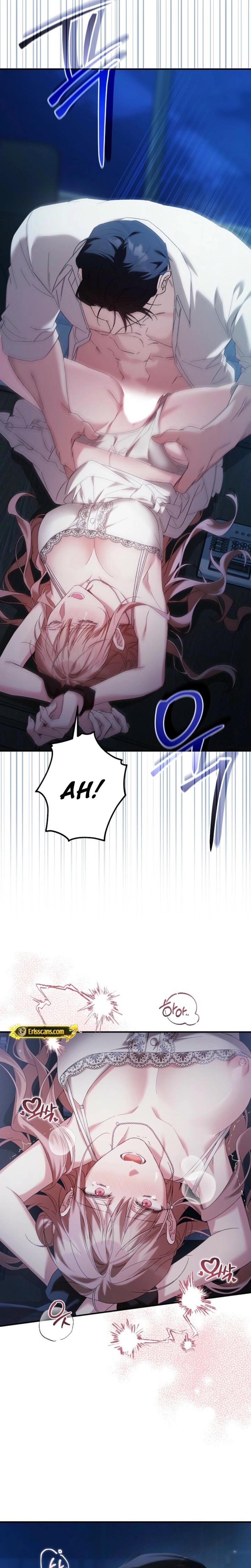 Obedient Pregnancy chapter 1 page 14