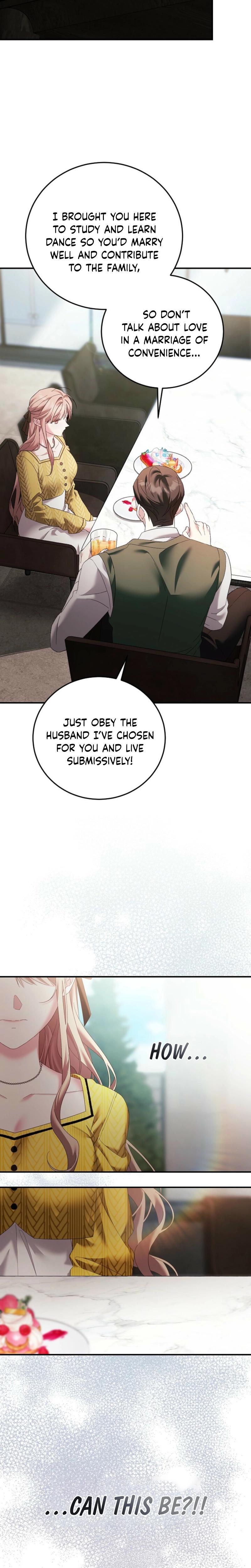 Obedient Pregnancy chapter 2 page 3
