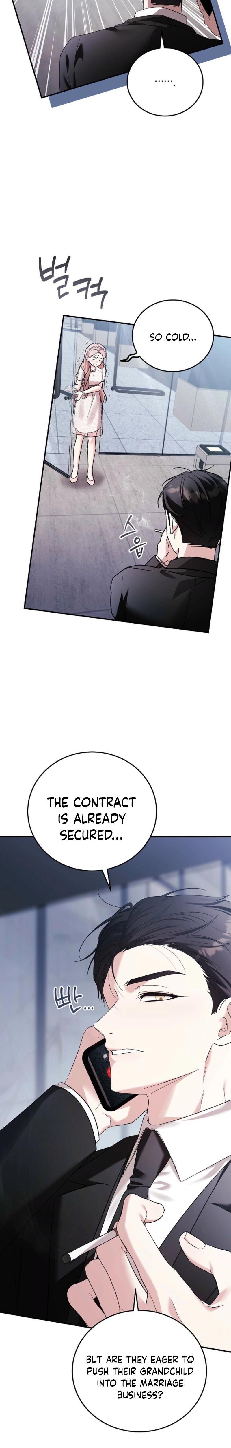 Obedient Pregnancy chapter 2 page 18