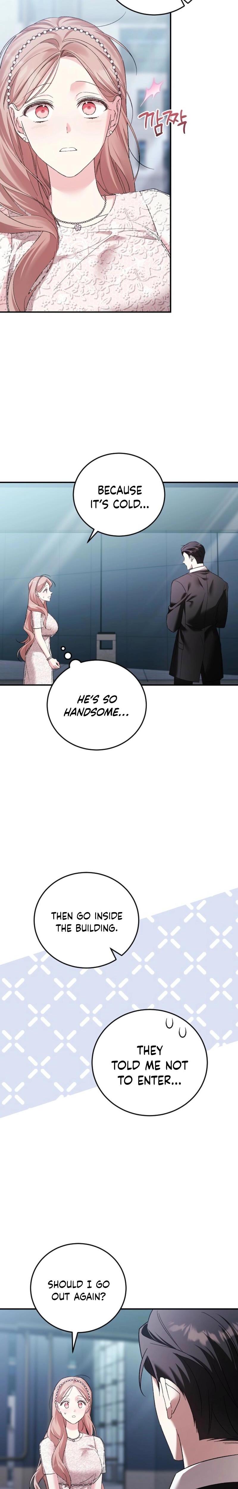Obedient Pregnancy chapter 2 page 25
