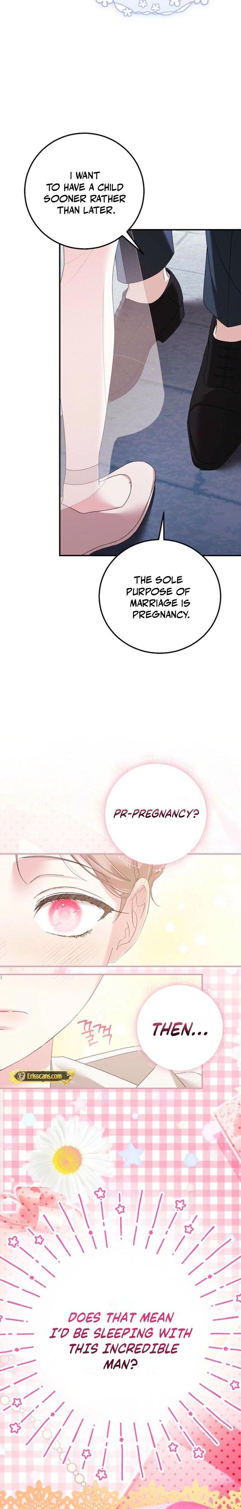 Obedient Pregnancy chapter 4 page 12