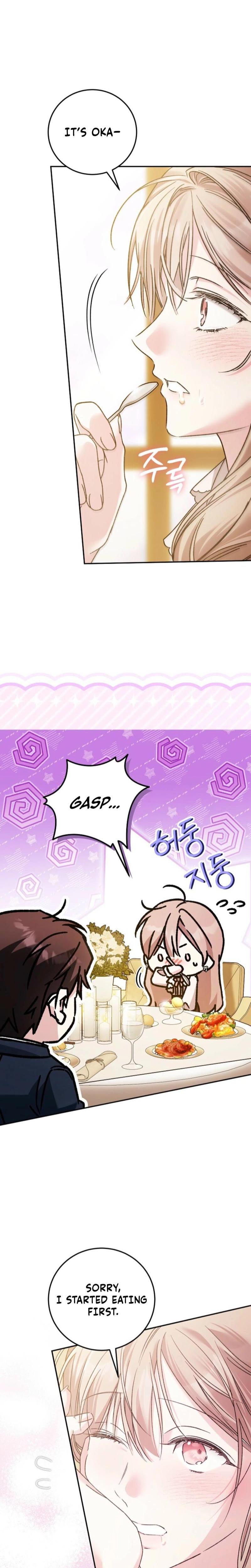 Obedient Pregnancy chapter 5 page 10