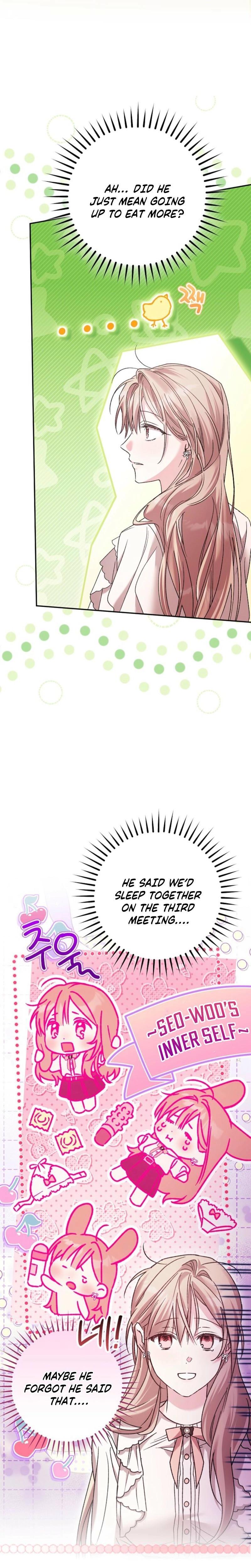Obedient Pregnancy chapter 5 page 15