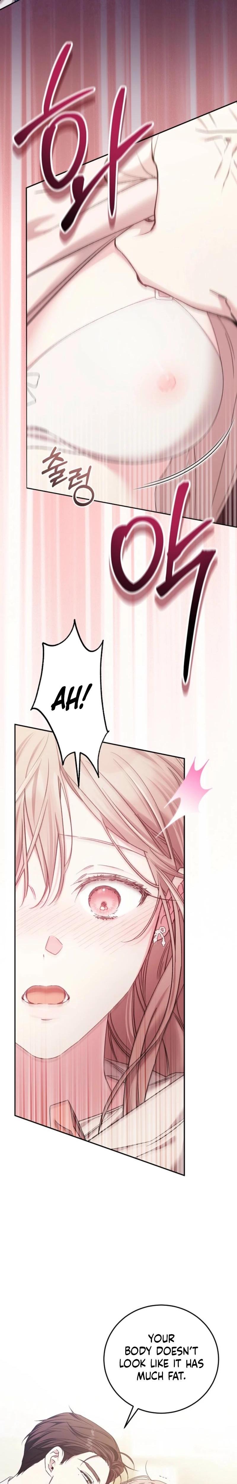 Obedient Pregnancy chapter 6 page 5