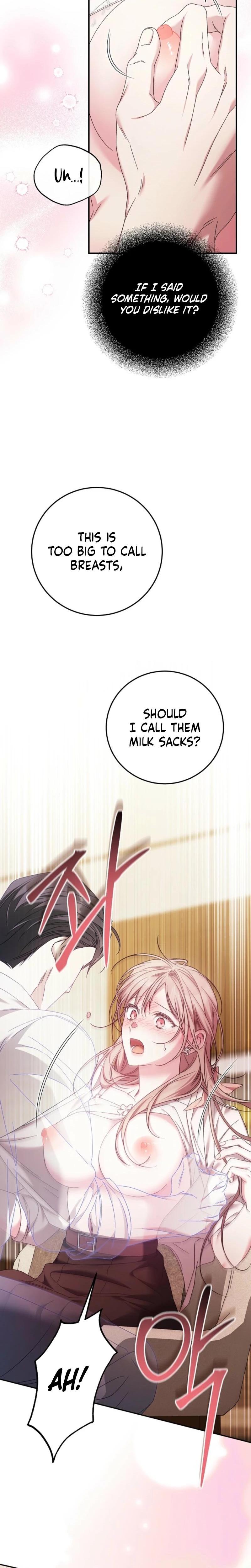 Obedient Pregnancy chapter 6 page 8