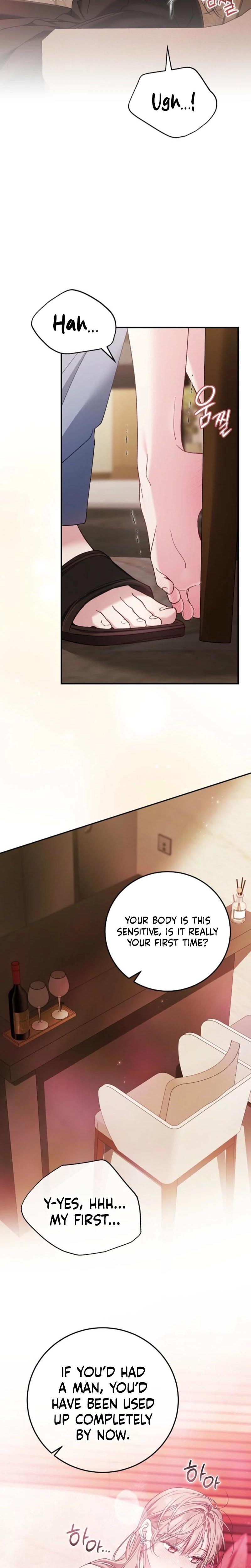 Obedient Pregnancy chapter 6 page 15