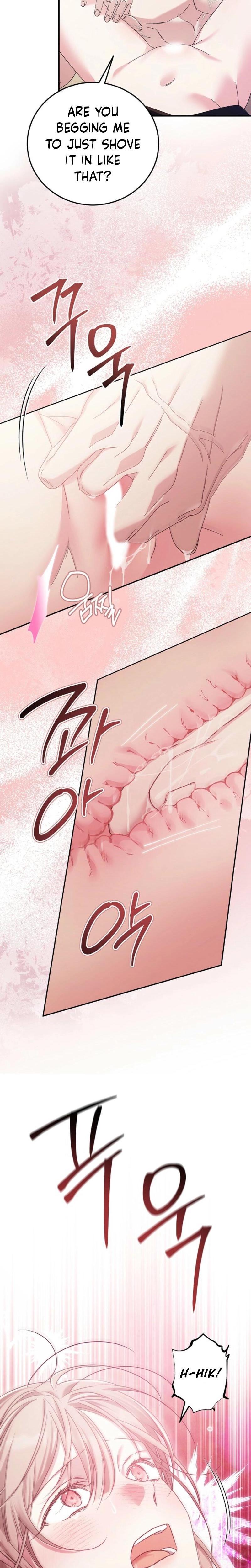 Obedient Pregnancy chapter 7 page 6