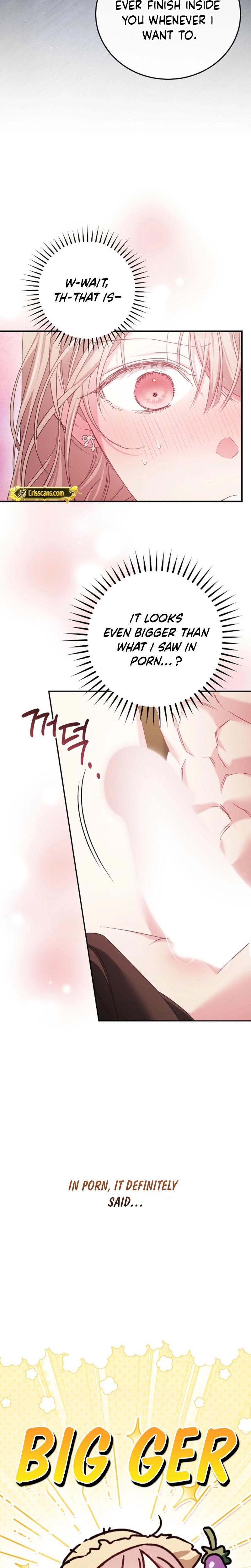 Obedient Pregnancy chapter 7 page 12