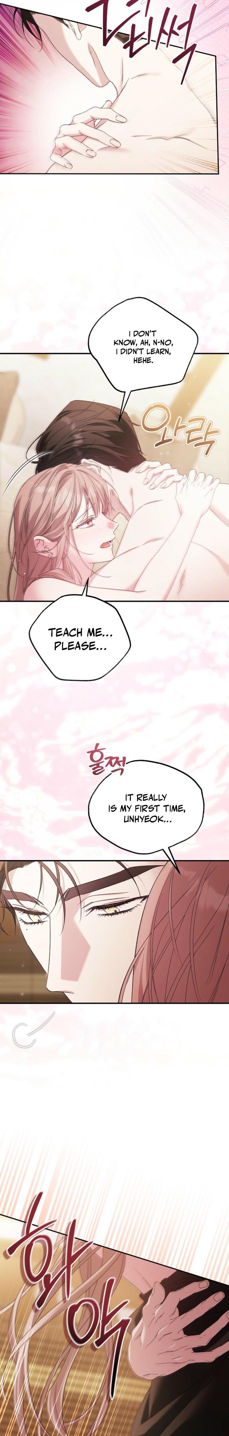 Obedient Pregnancy chapter 8 page 3