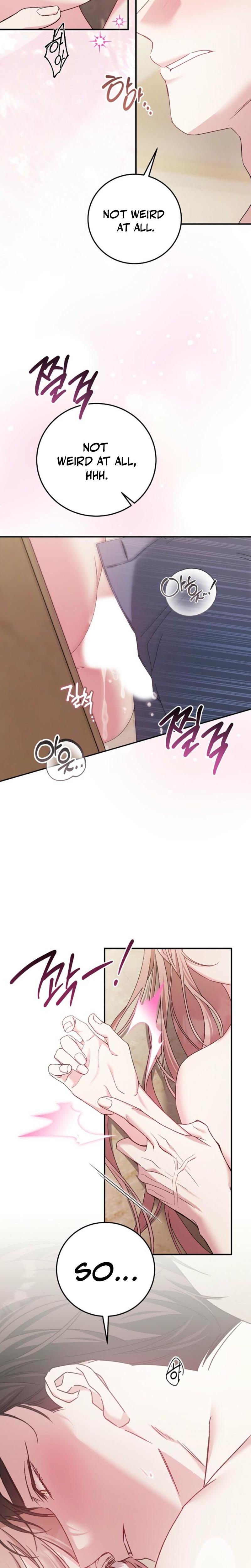 Obedient Pregnancy chapter 8 page 9