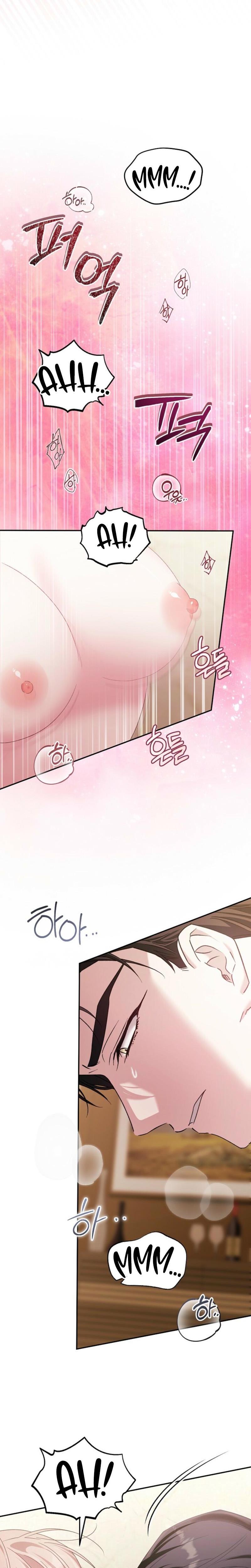 Obedient Pregnancy chapter 8 page 11