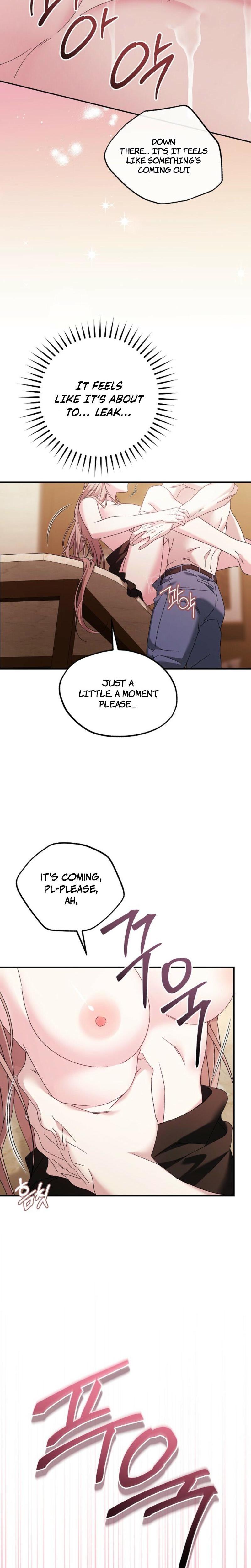 Obedient Pregnancy chapter 8 page 14