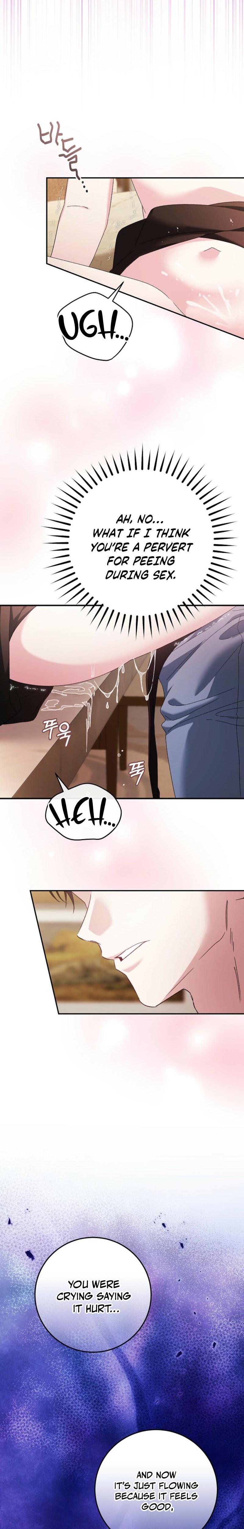 Obedient Pregnancy chapter 8 page 16