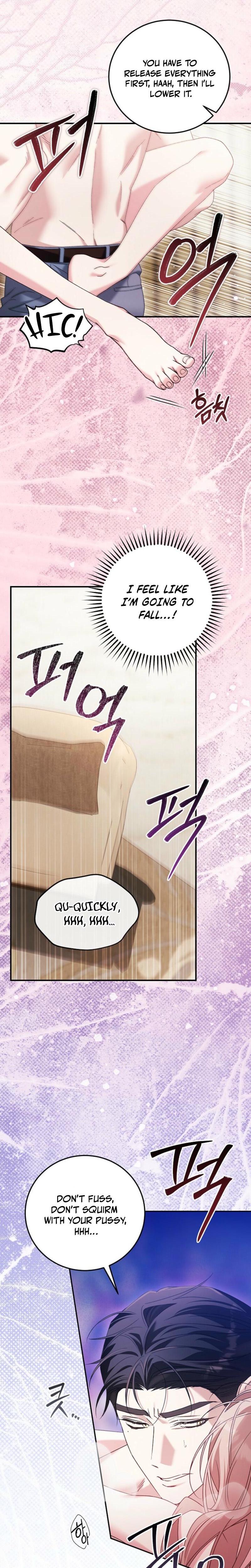 Obedient Pregnancy chapter 8 page 19