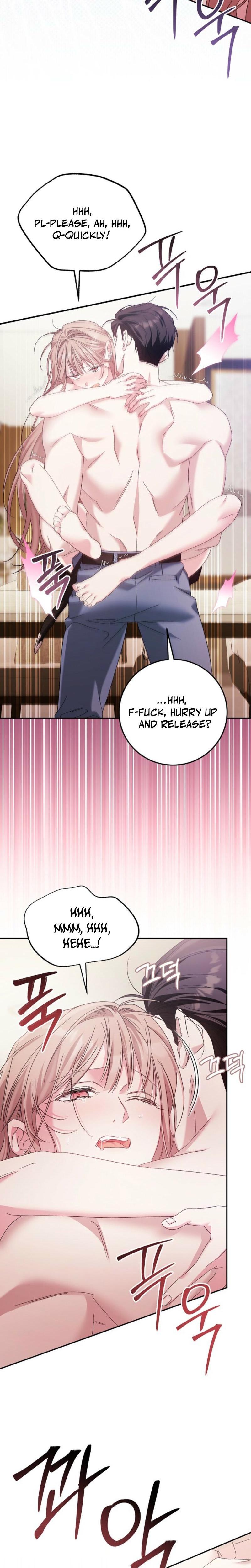 Obedient Pregnancy chapter 8 page 20