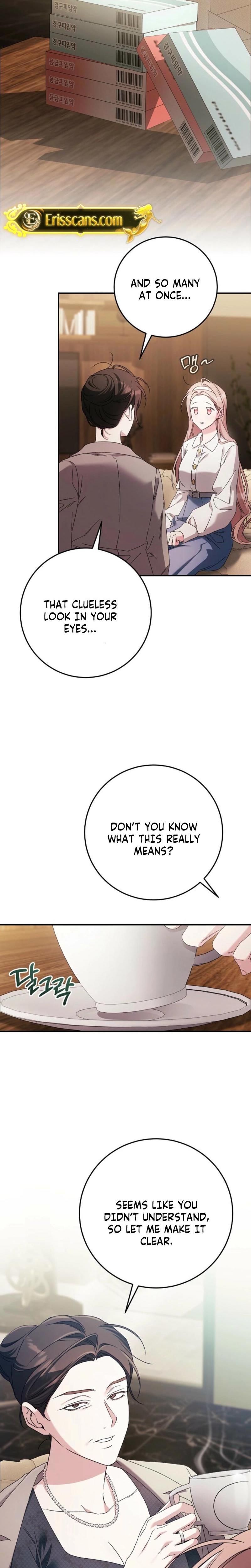 Obedient Pregnancy chapter 10 page 7
