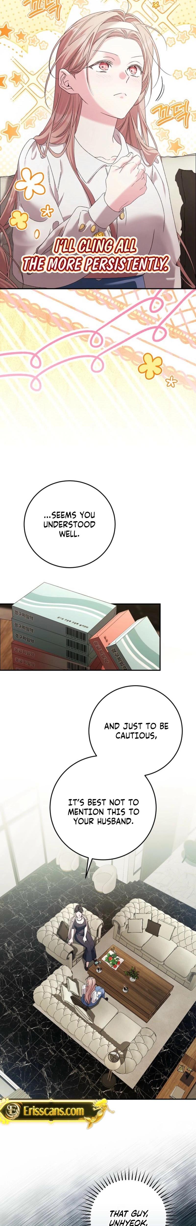 Obedient Pregnancy chapter 10 page 9
