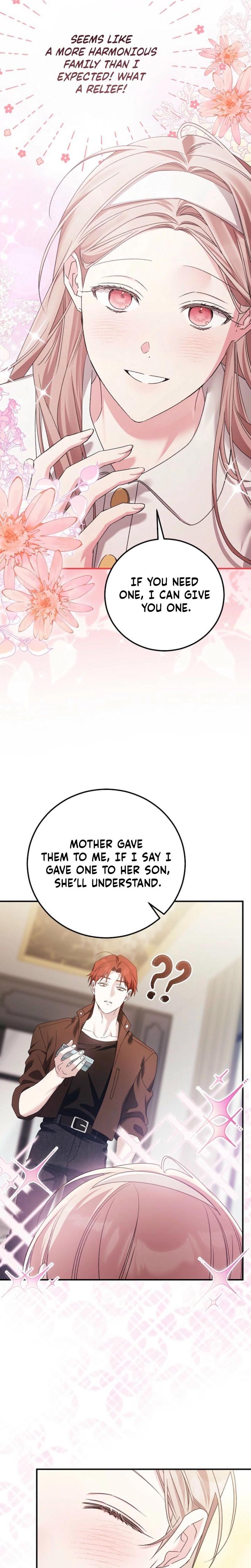 Obedient Pregnancy chapter 11 page 10